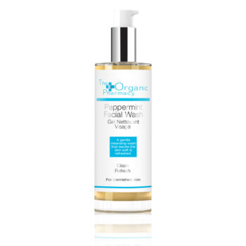 The Organic Pharmacy Peppermint Face Wash