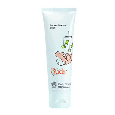 Buds Cherished Organics Precious Newborn Cream