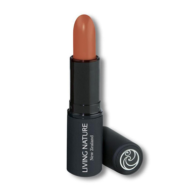 Living Nature Lipstick: Morning Sun