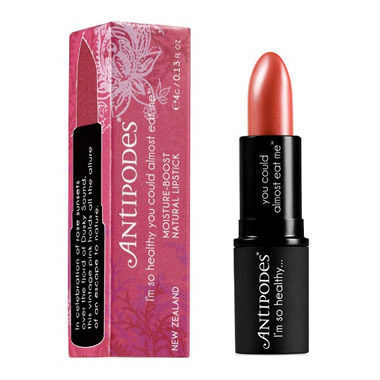 Antipodes Lipstick: Dusky Sound Pink