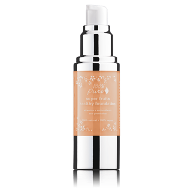 100% Pure Fruit Pigmented® Healthy Foundation