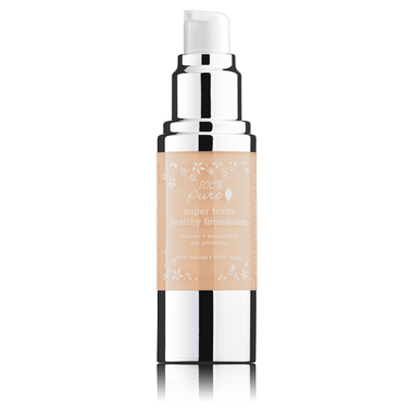 100% Pure Fruit Pigmented® Healthy Foundation