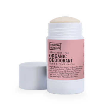 Noosa Basics Deodorant Rose & Frankincense