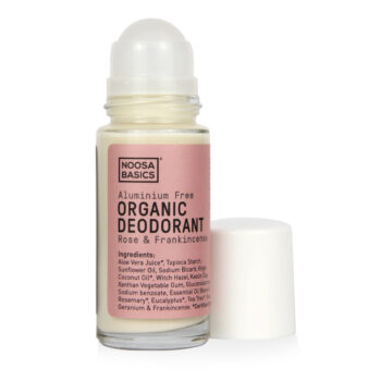 Noosa Basics Roll On Rose & Frankincense