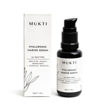 Mukti Hyaluronic Marine Serum