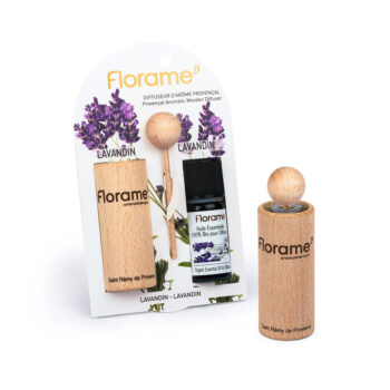 Florame Provencal Wooden Diffuser