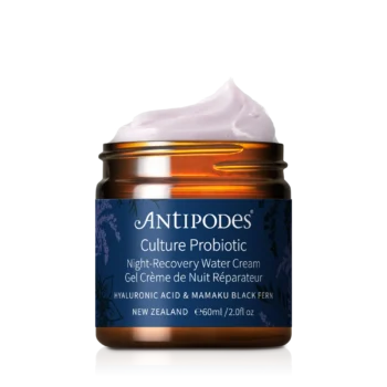 Antipodes Culture Probiotic Night Recovery Water Cream