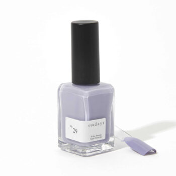 Dear Sundays Nail Polish No.29 Dusty Lavender