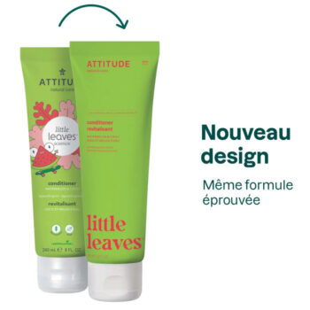 Attitude Little Leaves Kids Conditioner: Watermelon & Coco