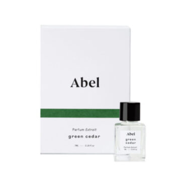 Abel Parfum Extrait Green Cedar (vitality)