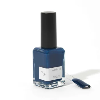 Dear Sundays Nail Polish No. 39: Indigo