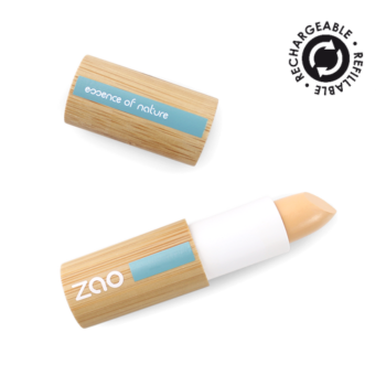 Zao Concealer Stick in 491 Ivory