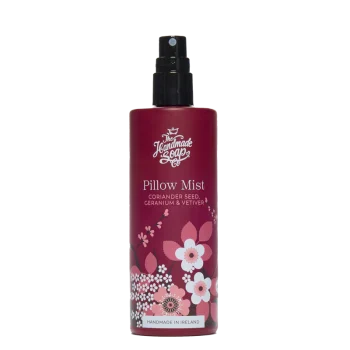 The Handmade Soap Company Pillow Mist - Coriander Seed, Geranium & Vetiver