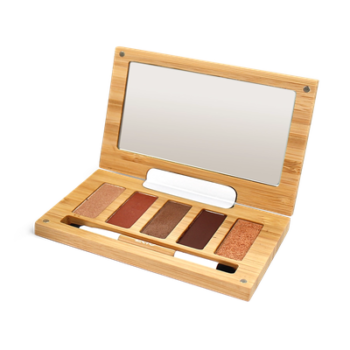 Zao Eyeshadow Palette Spicy Chic