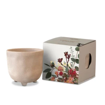 Myrtle & Moss The Botanical Candle Collection: FLUME