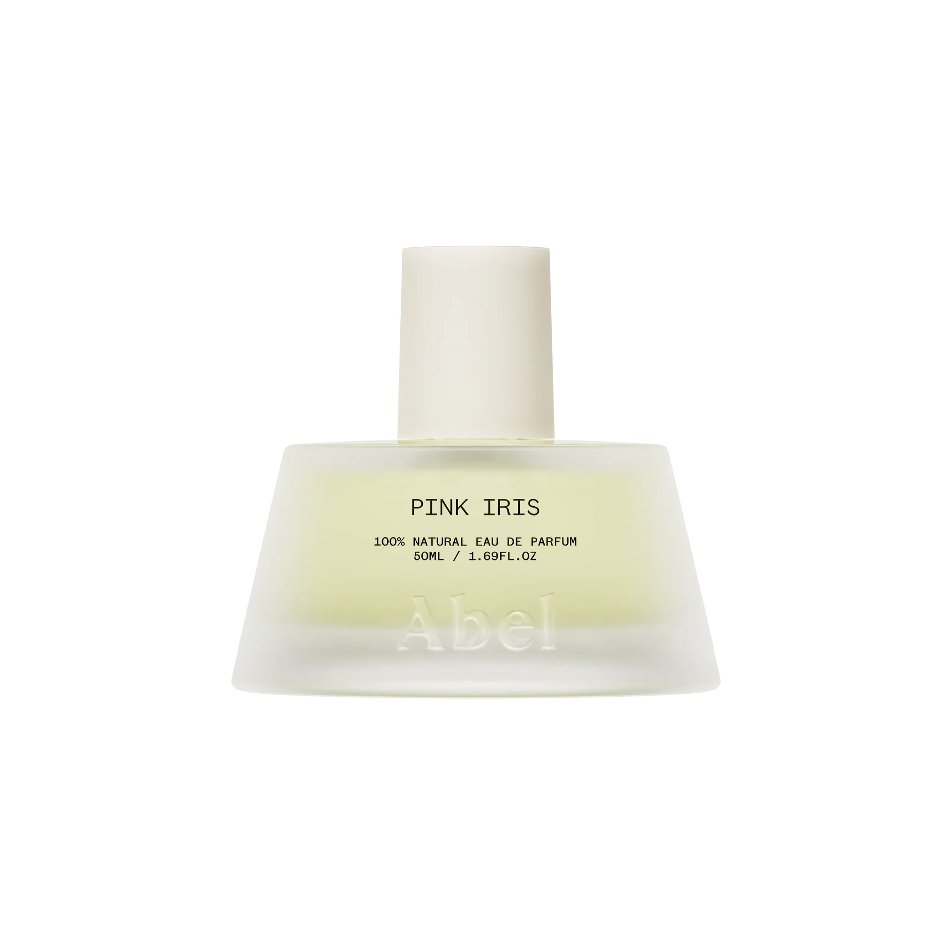 Abel Eau De Parfum: Pink Iris